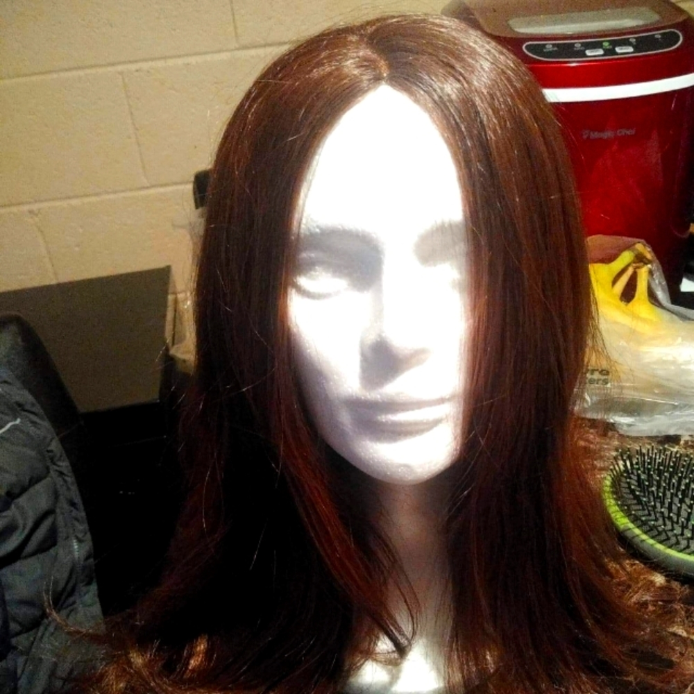 Wigsdo wig,holder, and hair net